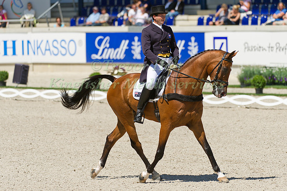 Clayton Fredericks and Bendigo