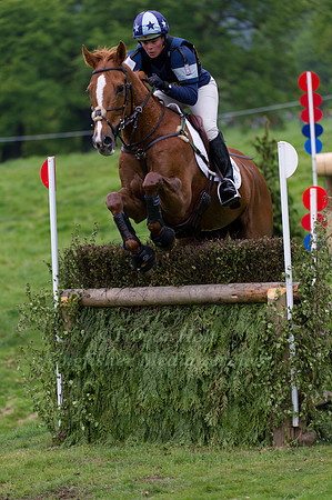 Lucy Wiegersma and Shaabrak