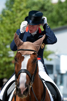 Laura Bechtolsheimer and Mistral Hojris