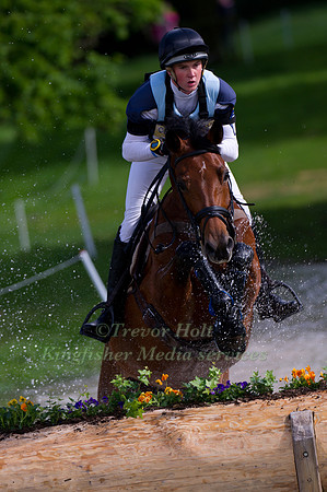 Jamie Sommerville and Angel Eyes