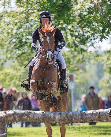 Oliver Townend (GBR) riding Armada
