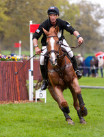 Andrew Nicholson and Nereo