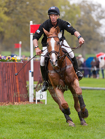 Andrew Nicholson and Nereo