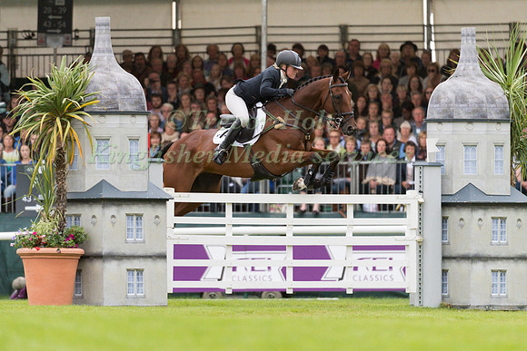 Imogen Murray (GBR) and Ivar Gooden
