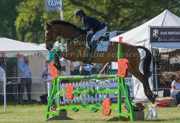 PIGGY FRENCH AND COOLEY MONSOON
