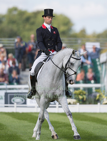 Harry Meade (GBR) and Away Cruising