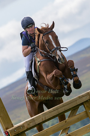 HANNAH NORVILL (NZL) AND MAGIC ROUNDABOUT IV