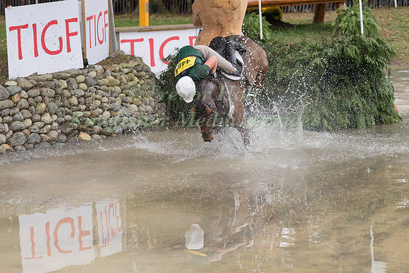 AOIFE CLARK (IRL) AND FERNHILL ADVENTURE