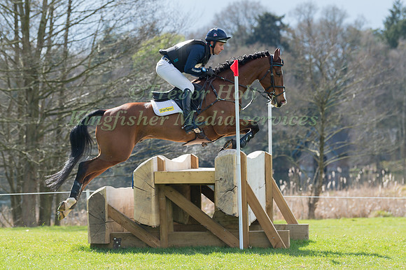 WILLS OAKDEN  RIDING  OUGHTERARD COOLEY