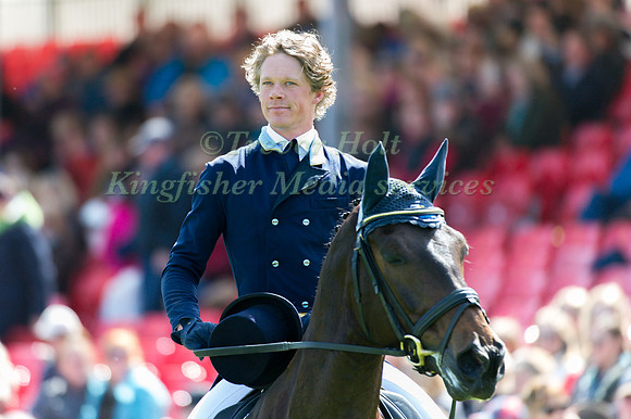 Ludwig Svennerstal and King Bob