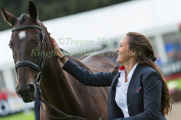 Gwendolen Fer of France with Romantic Love