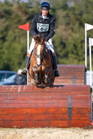 William Fox-Pitt and Chilli Morning