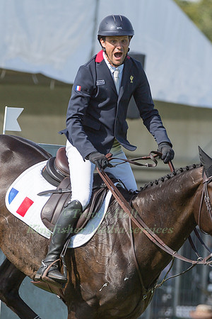 NICOLAS TOUZAINT AND ABSOLUT GOLD HDC (FRA)