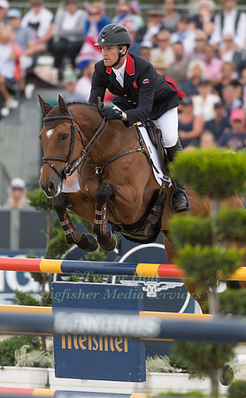 Oliver Townend (GBR) and Cooley Master Class