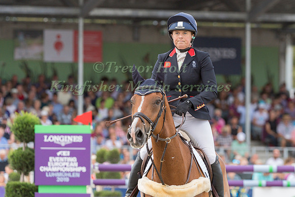Pippa Funnell (GBR) and Majas Hope