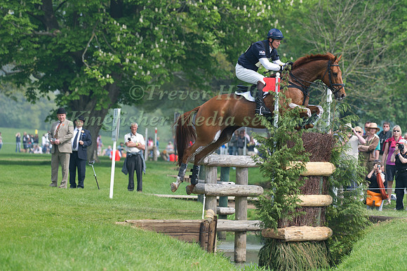 William Fox-Pitt & Navigator