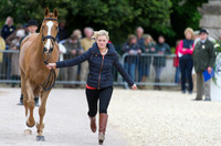 Claire Abbott and Euro Prince