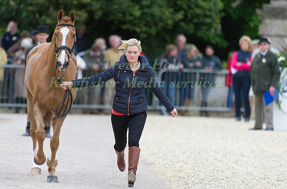 Claire Abbott and Euro Prince