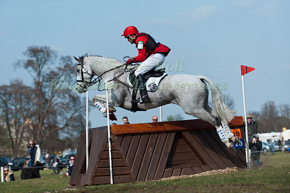 Paul Tapner and Kilronan
