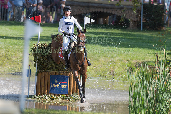 Felix Vogg (SUI) and Archie Rocks