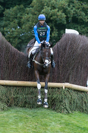 ARTHUR CHABERT (FRA) AND GOLDSMITHS IMBER