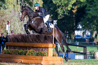 Aidan Keogh and Tredstep Bold Flyer