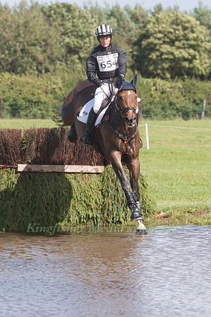 CAROLINE POWELL RIDING GREENACRES SPECIAL CAVALIER
