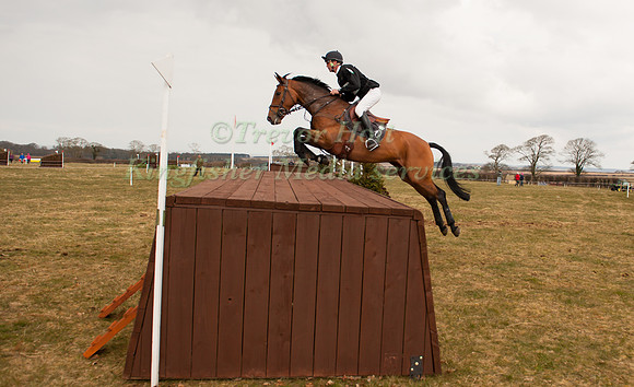 Andrew Nicholson and Sintra BK