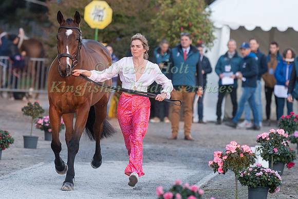 PHILIPPA  CROSS AND SCOOP DE FERBET