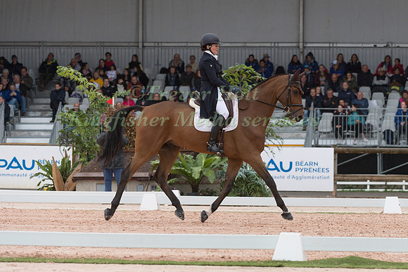 SELINA MILNES AND IRON