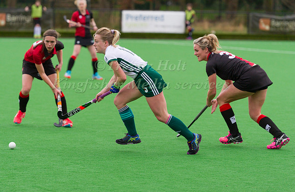 Sarah Kerly of Canterbury