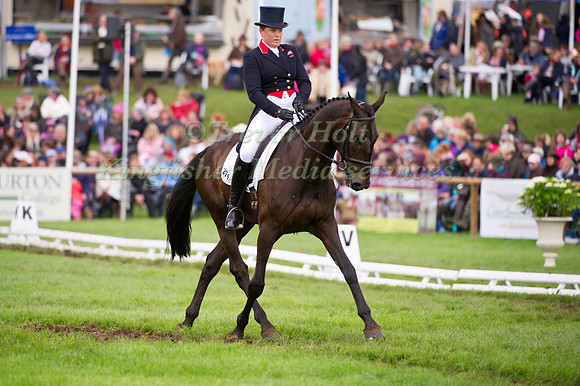 Pippa Funnelll and Or Noir De La loge
