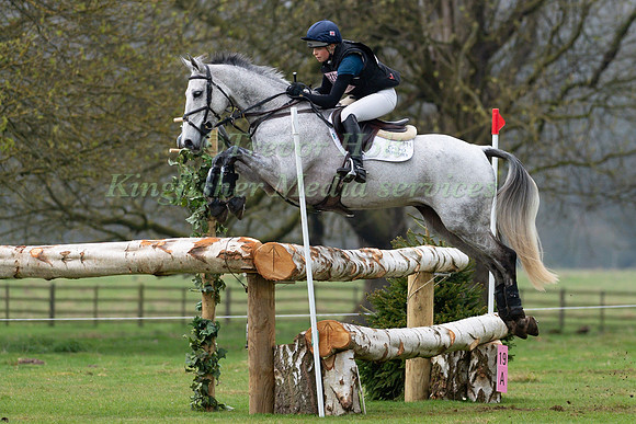 CHARLOTTE BACON RIDING LAST TOUCH