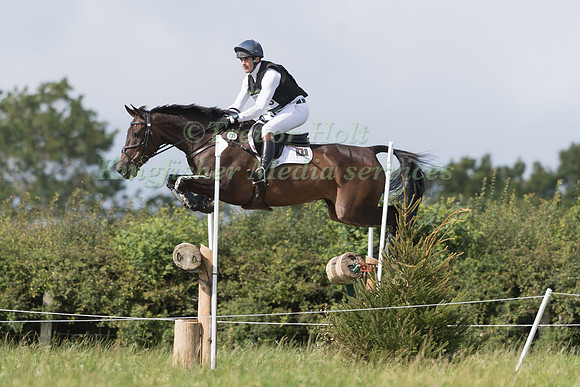 BEN WAY RIDING  COOLEY ENNO