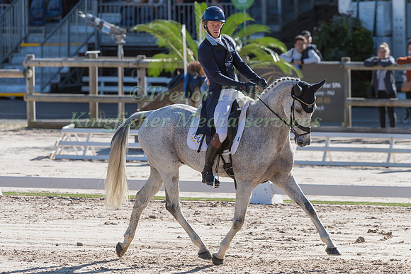 LUDWIG SVENNERSTAL (SWE) AND EL KAZIR SP