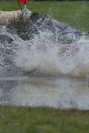 BEN HOBDAY RIDING  SHADOW SEAHORSE