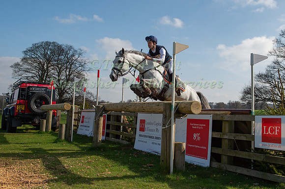 CHRISTOPHER  BURTON RIDING BAHIRA M