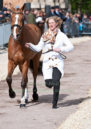 Ruth Edge and  Nick Of Thyme