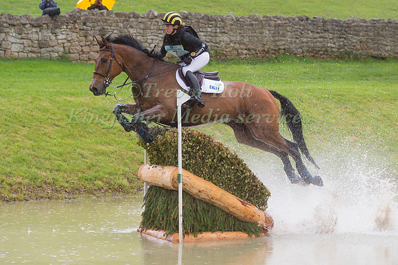 EILIDH-JANE COSTELLOE (GBR) AND WESTMUR QUALITY