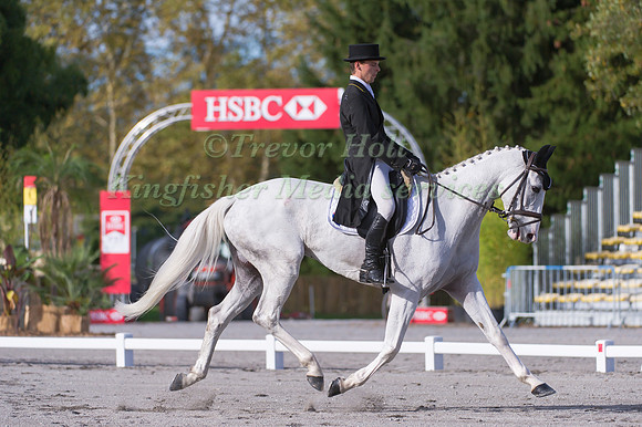 Camille Lejune and R'`Du Temps Bliniere