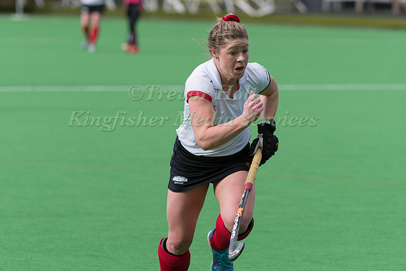 Rosie Bailey of Bowdon Hightown