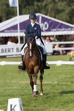 YASMIN INGHAM  AND BANZAI DU LOIR
