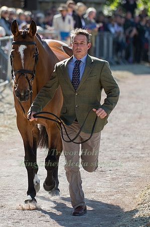 Sam Griffiths of Australia and Paulank Brockagh