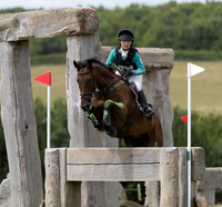 ALEX POSTOLOWSKY (GBR) AND EASTERN GOLD II