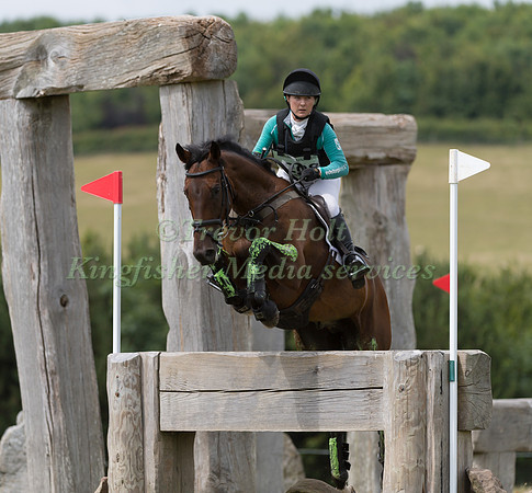 ALEX POSTOLOWSKY (GBR) AND EASTERN GOLD II
