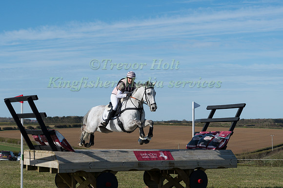 JANE RILEY RIDING SAM SPADE