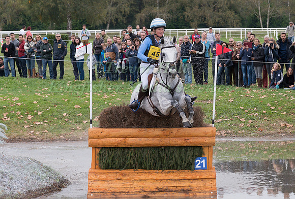 Jonelle PRICE (NZL) AND  FAERIE DIANIMO