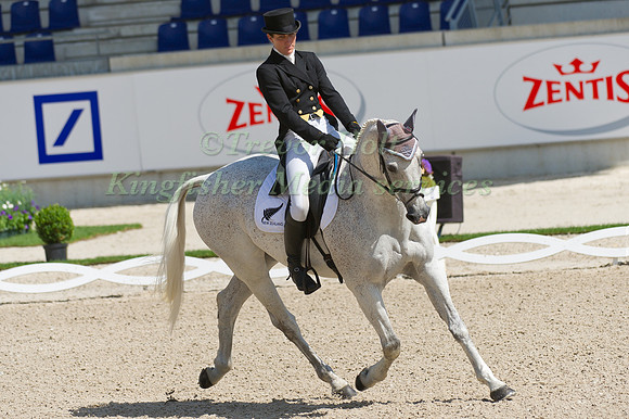 Caroline Powell and Lenamore