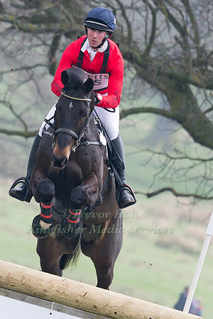 DAVID DOEL RIDING SHANNONDALE QUEST