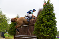 Christopher Burton and Holstein Park Leilani